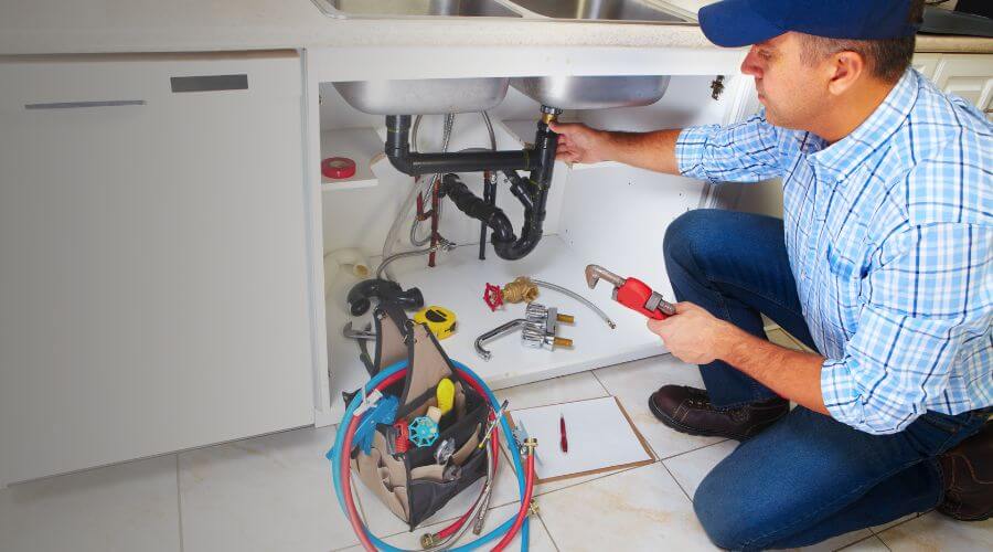 Professional sink repair in Warren, IN